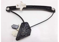 Recambio de elevalunas trasero izquierdo para skoda rapid elegance referencia OEM IAM 5JA959811G   2