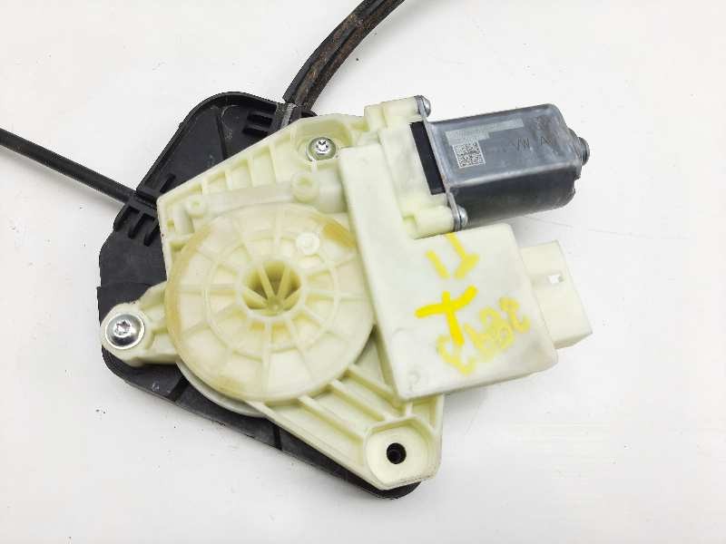 Recambio de elevalunas trasero izquierdo para skoda rapid elegance referencia OEM IAM 5JA959811G  