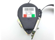 Recambio de cinturon seguridad trasero derecho para seat leon (5f1) i-tech referencia OEM IAM 5F0857805 5F0857805 RAA  2