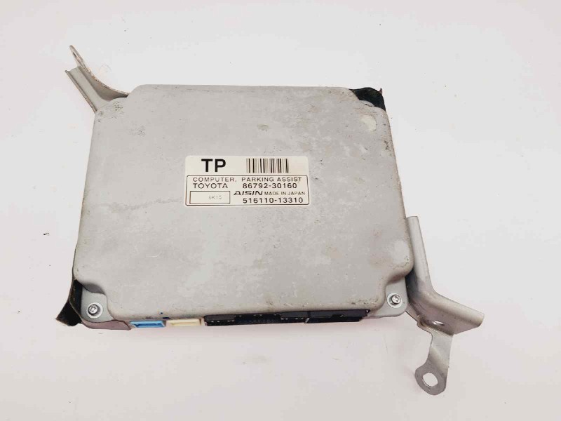 Recambio de modulo electronico para lexus gs (gs/us/ws19) 450 h referencia OEM IAM 8679230160 51611013310 