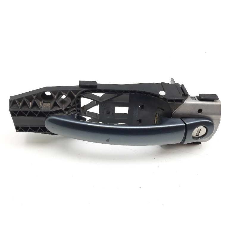 Recambio de maneta exterior delantera izquierda para skoda rapid elegance referencia OEM IAM 5N0837885H  