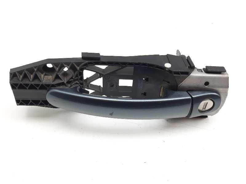 Recambio de maneta exterior delantera izquierda para skoda rapid elegance referencia OEM IAM 5N0837885H  