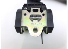 Recambio de cinturon seguridad trasero izquierdo para seat leon (5f1) i-tech referencia OEM IAM 5F0857805 5F0857805RAA  2