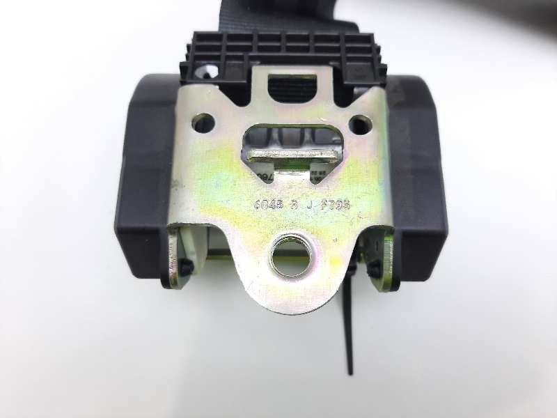 Recambio de cinturon seguridad trasero izquierdo para seat leon (5f1) i-tech referencia OEM IAM 5F0857805 5F0857805RAA 