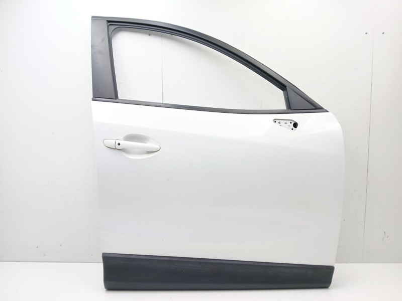 Recambio de puerta delantera derecha para mazda cx-5 (ke, gh) 2.2 d (ke2fw) referencia OEM IAM KDY35802XC  
