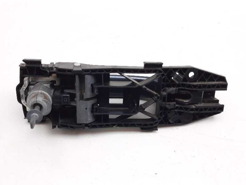 Recambio de maneta exterior delantera izquierda para skoda rapid elegance referencia OEM IAM 5N0837885H  