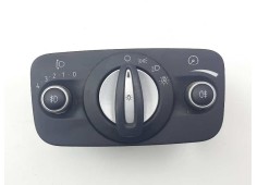 Recambio de mando luces para ford s-max (ca1) titanium referencia OEM IAM AG9T13A024CB 10092015 