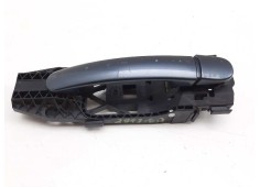 Recambio de maneta exterior delantera derecha para skoda rapid elegance referencia OEM IAM 5N0839885H  