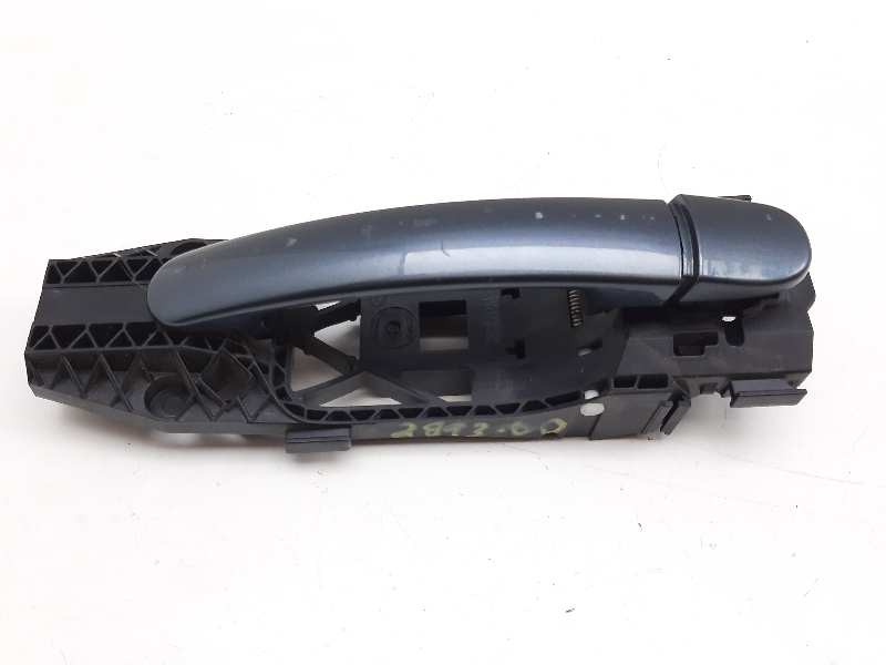 Recambio de maneta exterior delantera derecha para skoda rapid elegance referencia OEM IAM 5N0839885H  