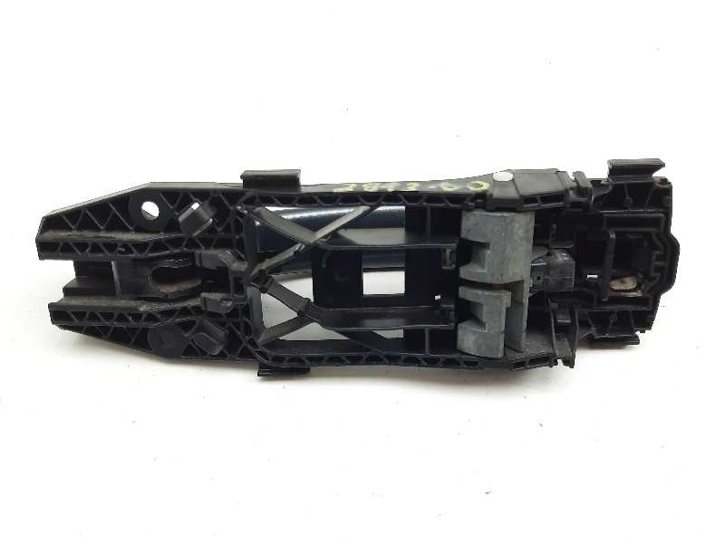 Recambio de maneta exterior delantera derecha para skoda rapid elegance referencia OEM IAM 5N0839885H  