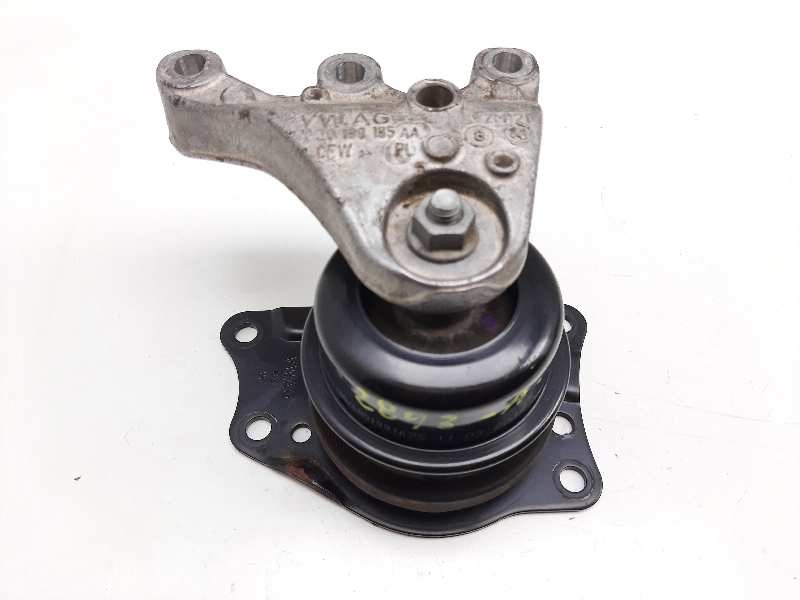 Recambio de soporte motor derecho para skoda rapid elegance referencia OEM IAM 6Q0199262BD 6Q0199185AA 
