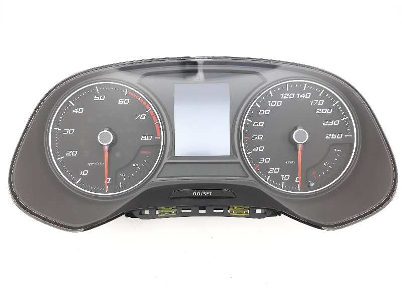 Recambio de cuadro instrumentos para seat leon (5f1) i-tech referencia OEM IAM 5F0920740E  