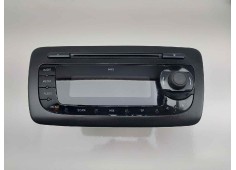 Recambio de sistema audio / cd para seat ibiza (6j5) sport referencia OEM IAM 6J1035153G  