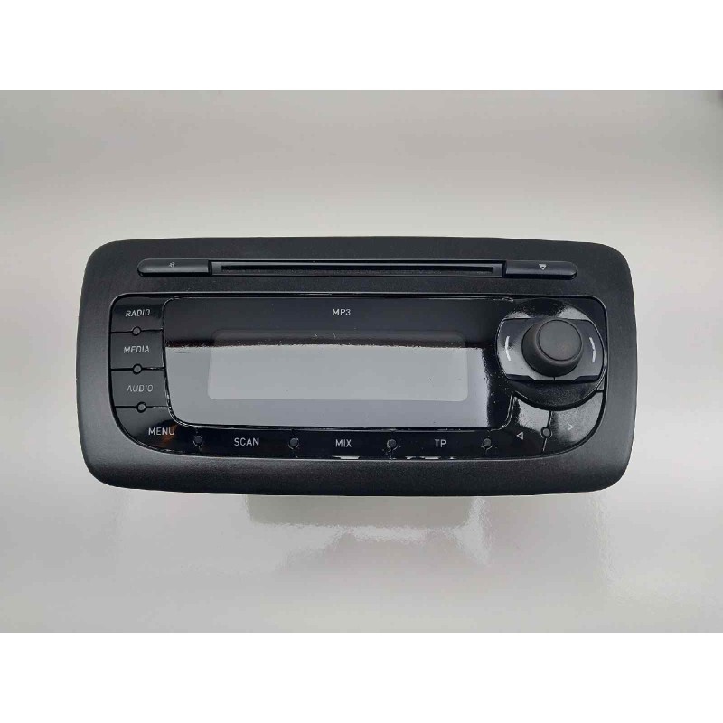 Recambio de sistema audio / cd para seat ibiza (6j5) sport referencia OEM IAM 6J1035153G  