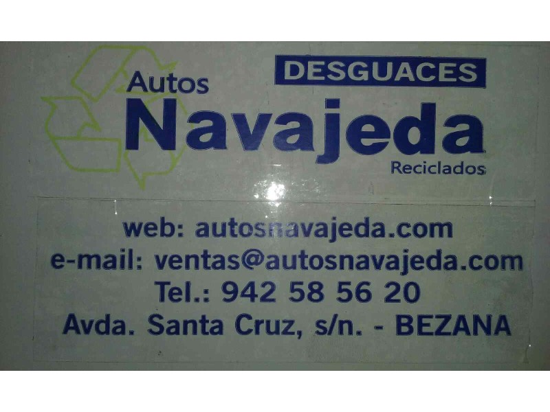 Recambio de piloto trasero derecho para mercedes clase e (w210) berlina referencia OEM IAM A2108200264 197042R 