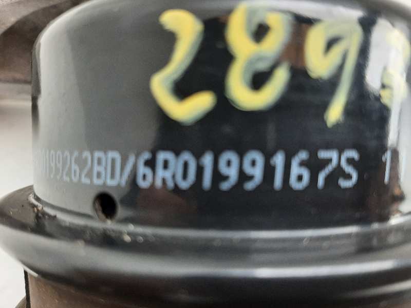 Recambio de soporte motor derecho para skoda rapid elegance referencia OEM IAM 6Q0199262BD 6Q0199185AA 