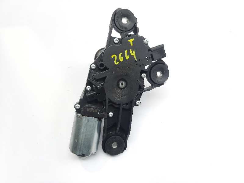 Recambio de motor limpia trasero para ford s-max (ca1) titanium referencia OEM IAM 3M51R17K441AG  