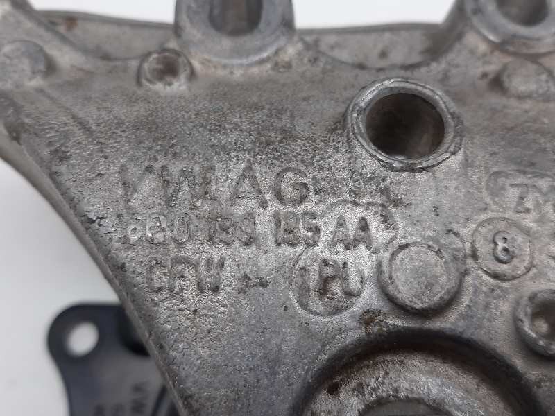 Recambio de soporte motor derecho para skoda rapid elegance referencia OEM IAM 6Q0199262BD 6Q0199185AA 