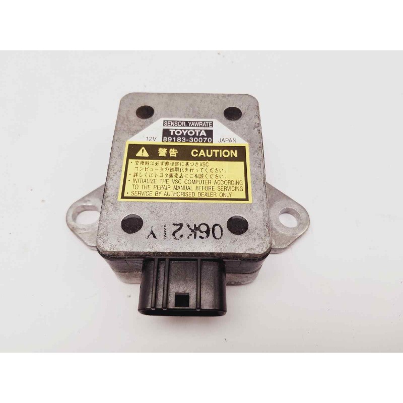 Recambio de modulo electronico para lexus gs (gs/us/ws19) 450 h referencia OEM IAM 8918330070  