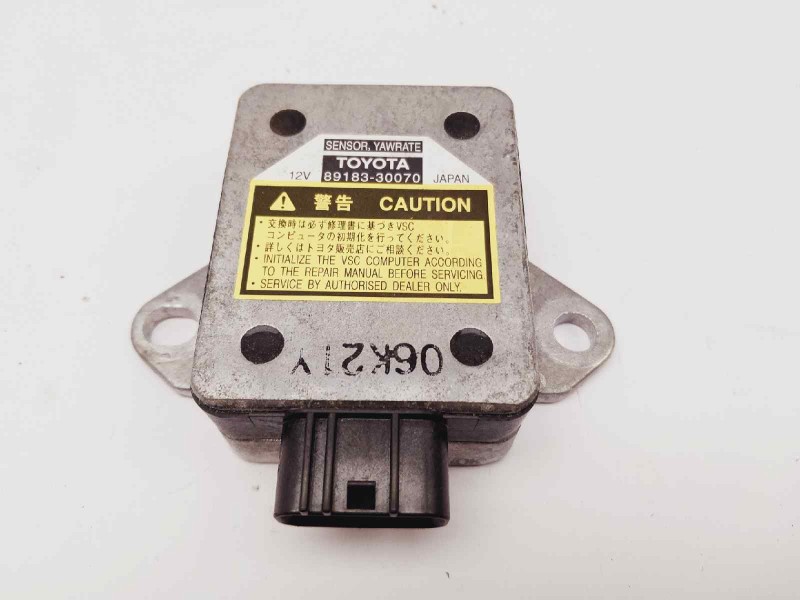 Recambio de modulo electronico para lexus gs (gs/us/ws19) 450 h referencia OEM IAM 8918330070  