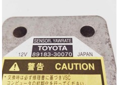 Recambio de modulo electronico para lexus gs (gs/us/ws19) 450 h referencia OEM IAM 8918330070   2