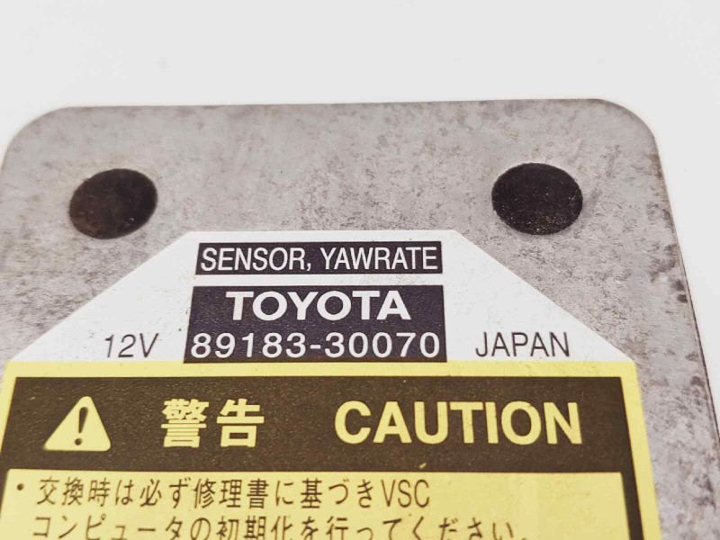 Recambio de modulo electronico para lexus gs (gs/us/ws19) 450 h referencia OEM IAM 8918330070  