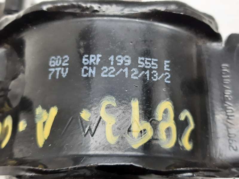 Recambio de soporte motor izquierdo para skoda rapid elegance referencia OEM IAM 6RF199555E  