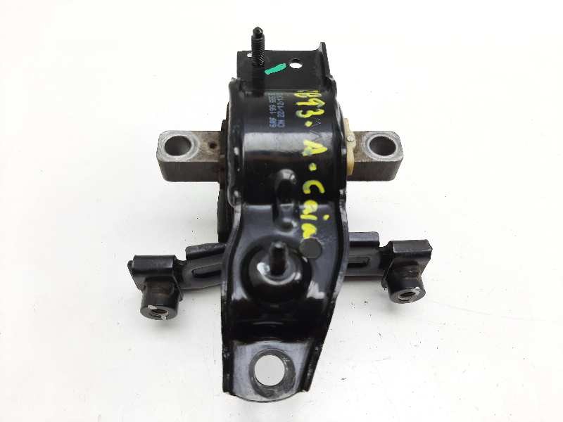 Recambio de soporte motor izquierdo para skoda rapid elegance referencia OEM IAM 6RF199555E  