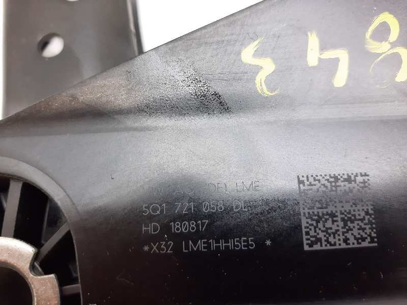 Recambio de pedal freno para seat leon (5f1) i-tech referencia OEM IAM 5Q1721058DL  