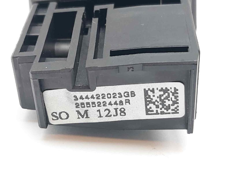 Recambio de mando multifuncion para dacia sandero access referencia OEM IAM 255522448R  