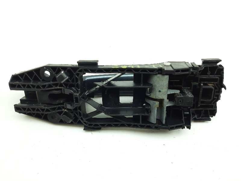 Recambio de maneta exterior trasera izquierda para skoda rapid elegance referencia OEM IAM 5N0839885H  