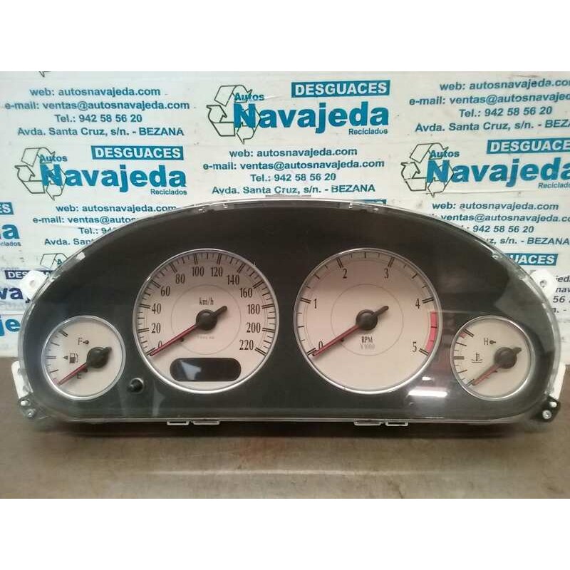 Recambio de cuadro instrumentos para chrysler voyager (rg) referencia OEM IAM P05082409AC TN1575200983 