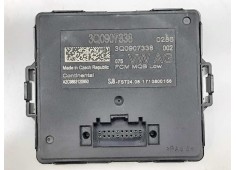 Recambio de modulo electronico para seat leon (5f1) i-tech referencia OEM IAM 3Q0907338  