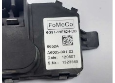 Recambio de resistencia calefaccion para ford s-max (ca1) titanium referencia OEM IAM 6G9T19E624DB   2