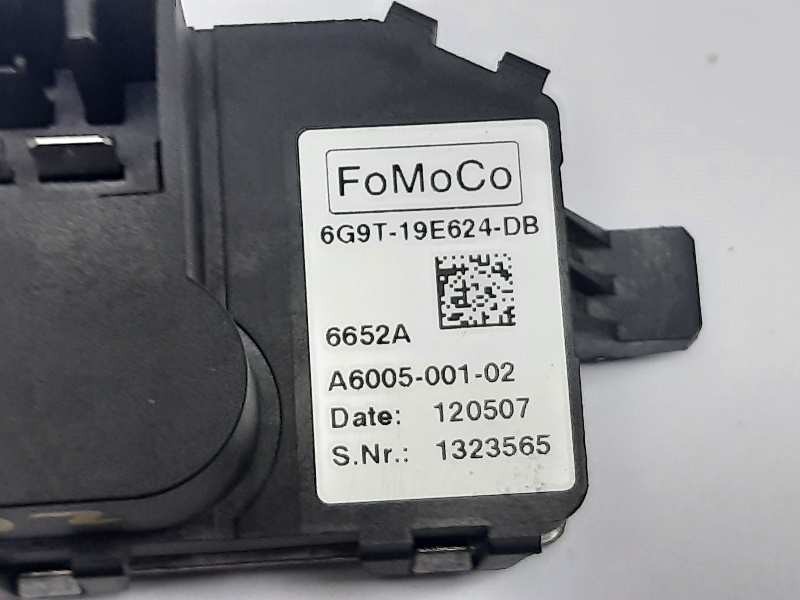 Recambio de resistencia calefaccion para ford s-max (ca1) titanium referencia OEM IAM 6G9T19E624DB  