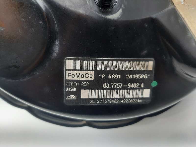 Recambio de servofreno para ford s-max (ca1) titanium referencia OEM IAM 6G912B195PG  