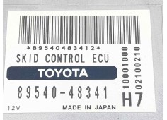 Recambio de modulo electronico para lexus rx 400h referencia OEM IAM 8954048341   2