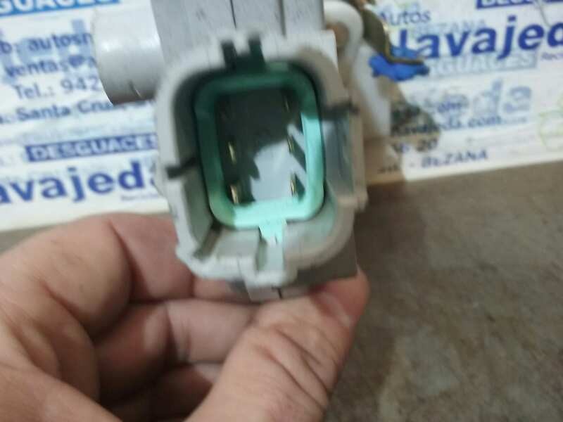 Recambio de cerradura puerta trasera derecha para nissan primera berlina (p11) comfort referencia OEM IAM   