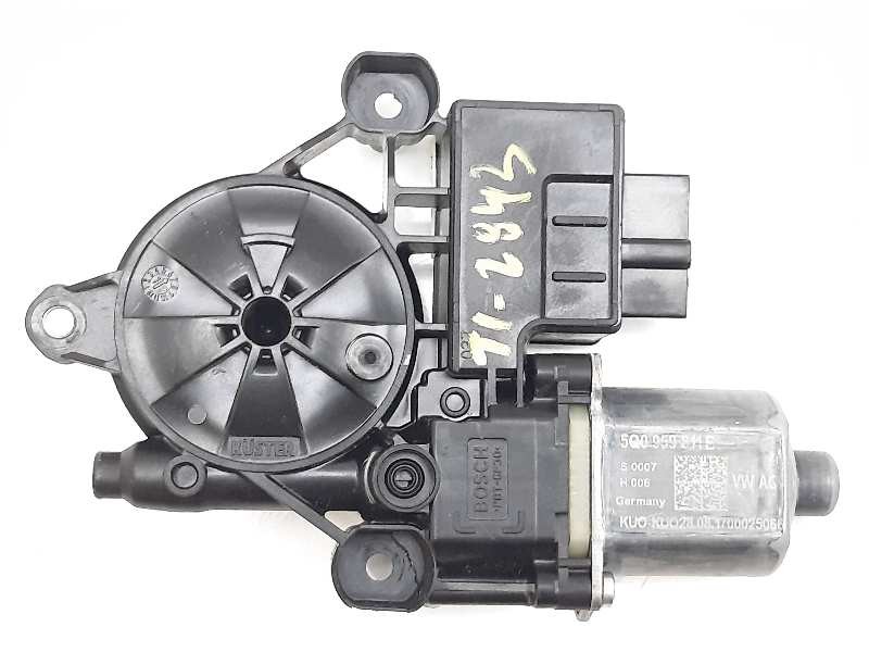 Recambio de motor elevalunas trasero izquierdo para seat leon (5f1) i-tech referencia OEM IAM 5Q0959811E  