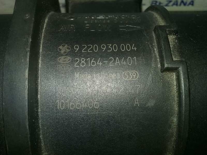 Recambio de caudalimetro para kia cee´d 1.6 crdi cat referencia OEM IAM 281642A401 281642A401 9220930004