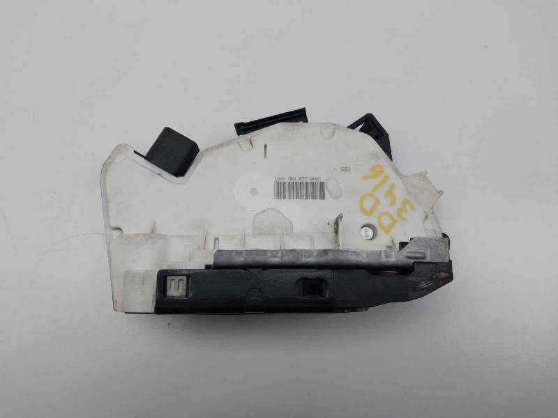 Recambio de cerradura puerta delantera derecha para seat ibiza (6j5) sport referencia OEM IAM 16A5N1837016C  