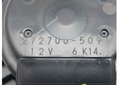 Recambio de motor calefaccion para lexus rx 400h referencia OEM IAM 272700509 8710348060  2