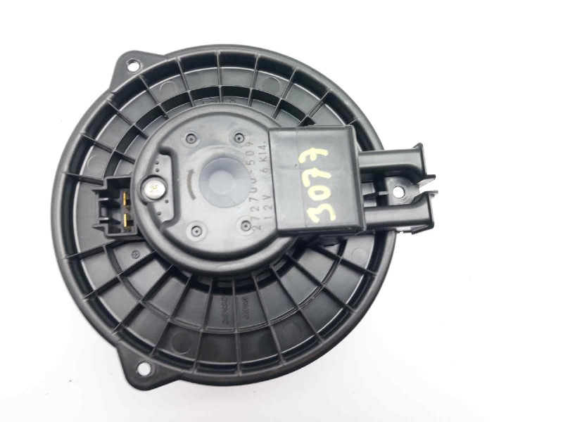Recambio de motor calefaccion para lexus rx 400h referencia OEM IAM 272700509 8710348060 
