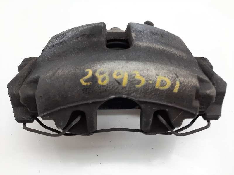 Recambio de pinza freno delantera izquierda para skoda rapid elegance referencia OEM IAM 1K0615123D  