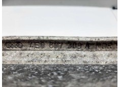 Recambio de refuerzo paragolpes trasero para audi a8 (4e2) 3.0 tdi quattro referencia OEM IAM 4E0807309A   2