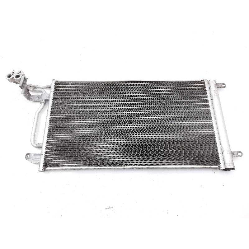 Recambio de condensador / radiador aire acondicionado para skoda rapid elegance referencia OEM IAM 6R0816411  