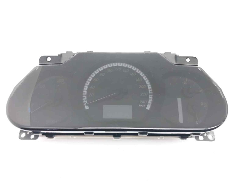 Recambio de cuadro instrumentos para lexus rx 400h referencia OEM IAM 8380048542 2574406090 