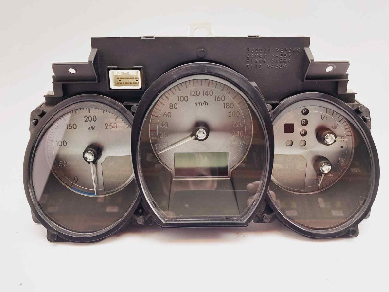 Recambio de cuadro instrumentos para lexus gs (gs/us/ws19) 450 h referencia OEM IAM 8380030E61  