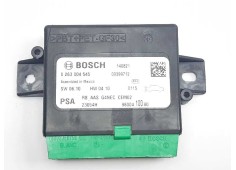 Recambio de modulo electronico para citroen c4 lim. seduction referencia OEM IAM 9800410080 0263004545 