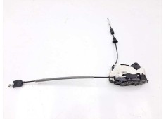 Recambio de cerradura puerta trasera izquierda para skoda rapid elegance referencia OEM IAM 05E5E0839015A  